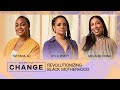 Dine with tatyana ali kyla pratt  more  recipe for change revolutionizing black motherhood