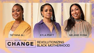 Dine with Tatyana Ali, Kyla Pratt & more | Recipe for Change: Revolutionizing Black Motherhood