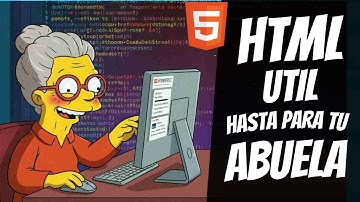 El simple TRUCO de HTML para VER tus CONTRASEÑAS 💪 Por qué saber HTML es ÚTIL hasta para tu ABUELA