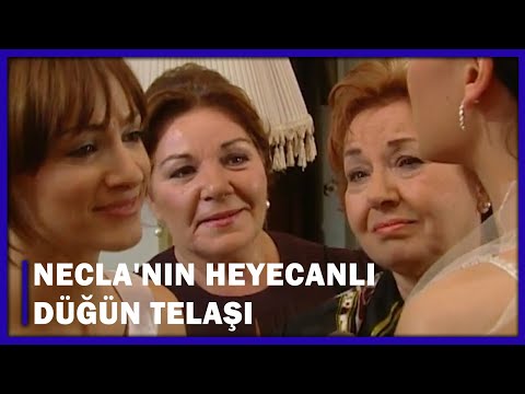 Necla'nın Heyecanlı Düğün Telaşı! - Yaprak Dökümü 84.Bölüm