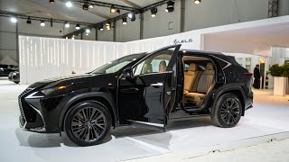 2025 Lexus EX – The Future of Luxury and Performance Redefined