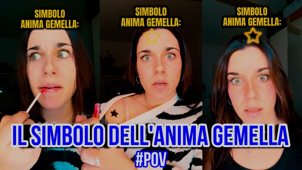 RICEVI lo STESSO SIMBOLO Della Tua ANIMA GEMELLA | #pov completo