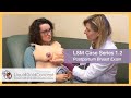 LiquidGoldConcept Lactation Simulation Model Case 1, Part 2 Postpartum Breast Exam