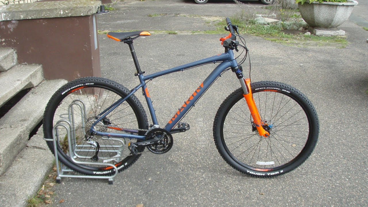 marin bobcat trail mountain bike