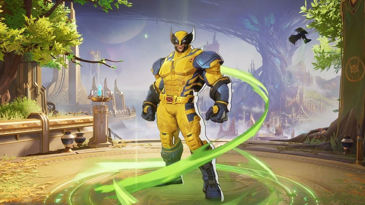 Marvel Rivals Wolverine To Op 