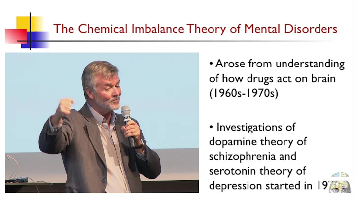 Robert Whitaker  at "Pharmaceuticals  Risks and Al...