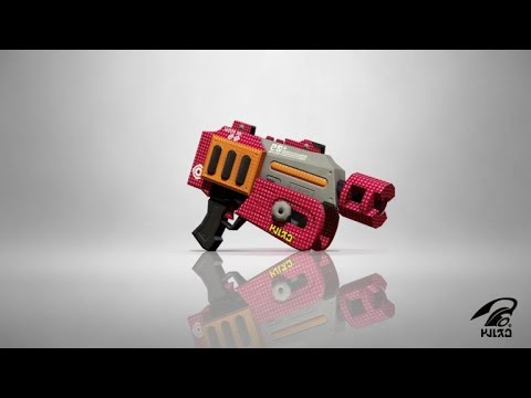 【Splatoon2】ラピッドブラスター キル集 #1【S+50】
