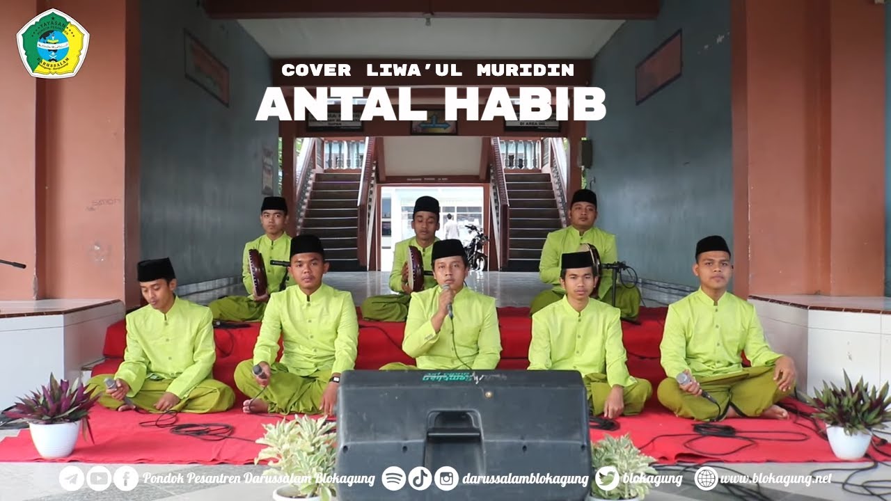 Antal Habib Cover By Liwa'ul Muridin