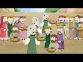 그리스도의 생애 Ⅲ 1과 [오천명을 먹이신 예수님]
