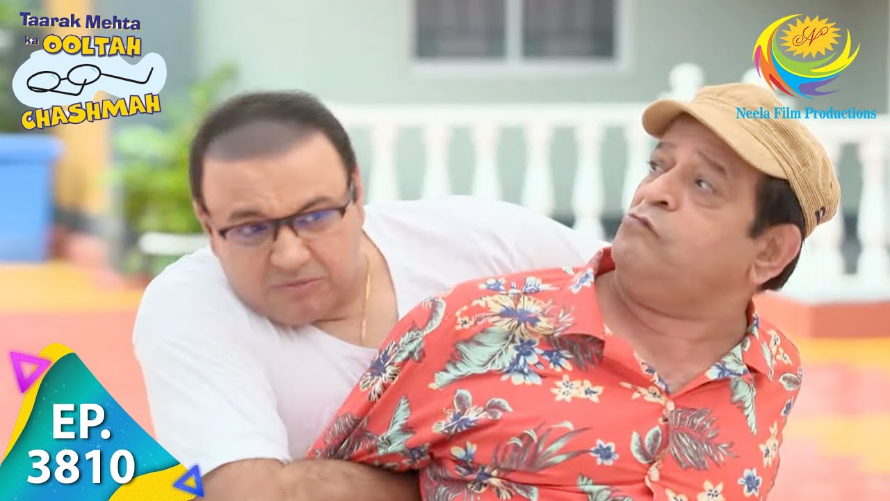Wakeel Ka Number | Taarak Mehta Ka Ooltah Chashmah | Ep 3810 | Full Episode | 29 June 2023