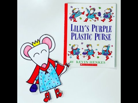 Lilly's Purple Plastic Purse lesson plans ideas for kindergarten and first  grade. S… | Lilly's purple plastic purse, Kindergarten lessons,  Kindergarten lesson plans
