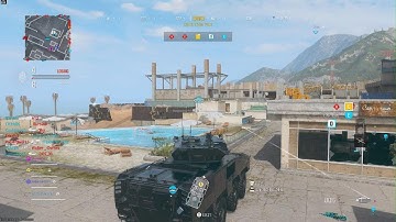 MW3 TANK 6X MULTI-KILL