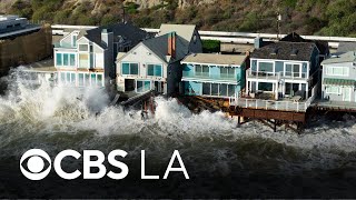 El Niño could bring rare Kelvin Wave phenomenon to Southern California