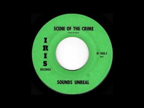 Sounds Unreal - Scene Of The Crime (1967)