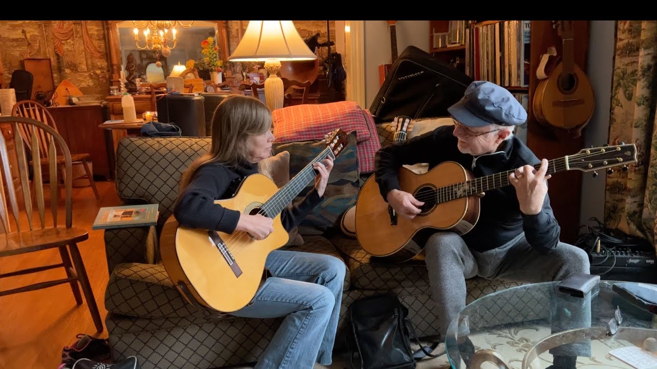 Monday Live with Phil Keaggy