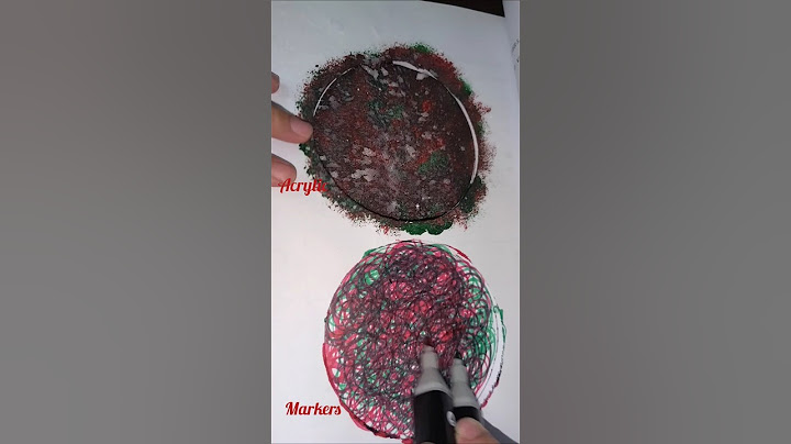 Christmas Balls with creative Art techniques #art #christmas #shorts #youtubeshorts #viralart