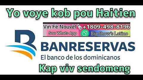 enfmasyon ou dwe konnen sou kesyon kb yap bay ayis...
