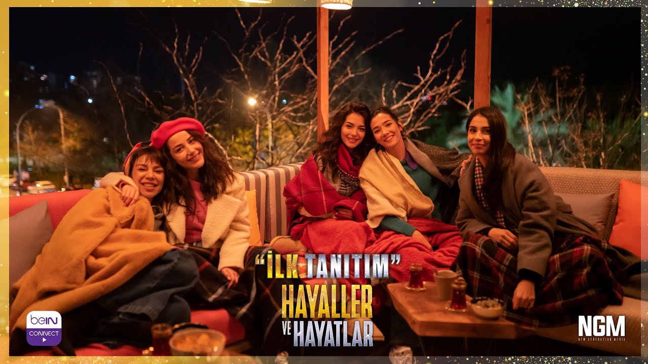 Hayaller ve Hayatlar İlk Tanıtımı - YouTube
