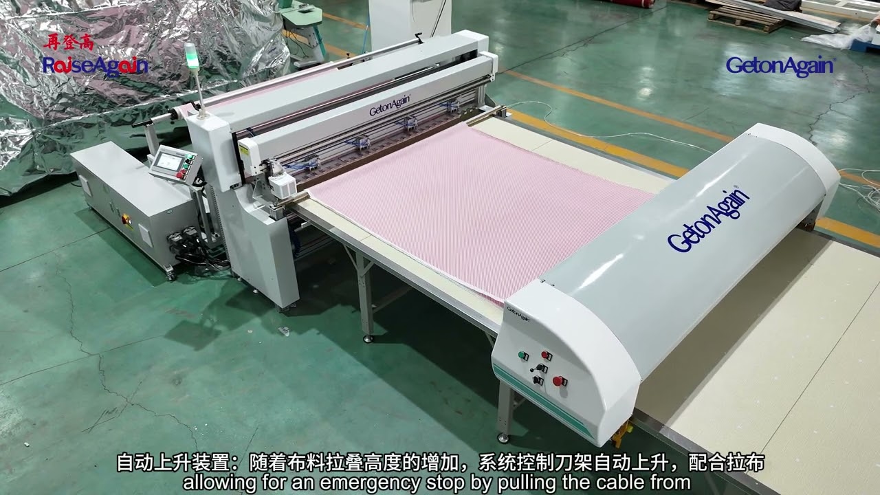 GetonAgain Automatic 