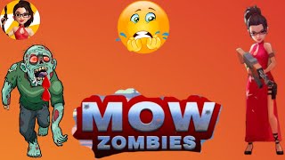 Mow Zombies 🦇New walkthrough Zombie hunt 3D gameplay || (iOS and Android) screenshot 1