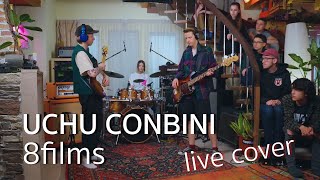 Uchu Conbini (宇宙コンビニ) - 8films (Live Cover)