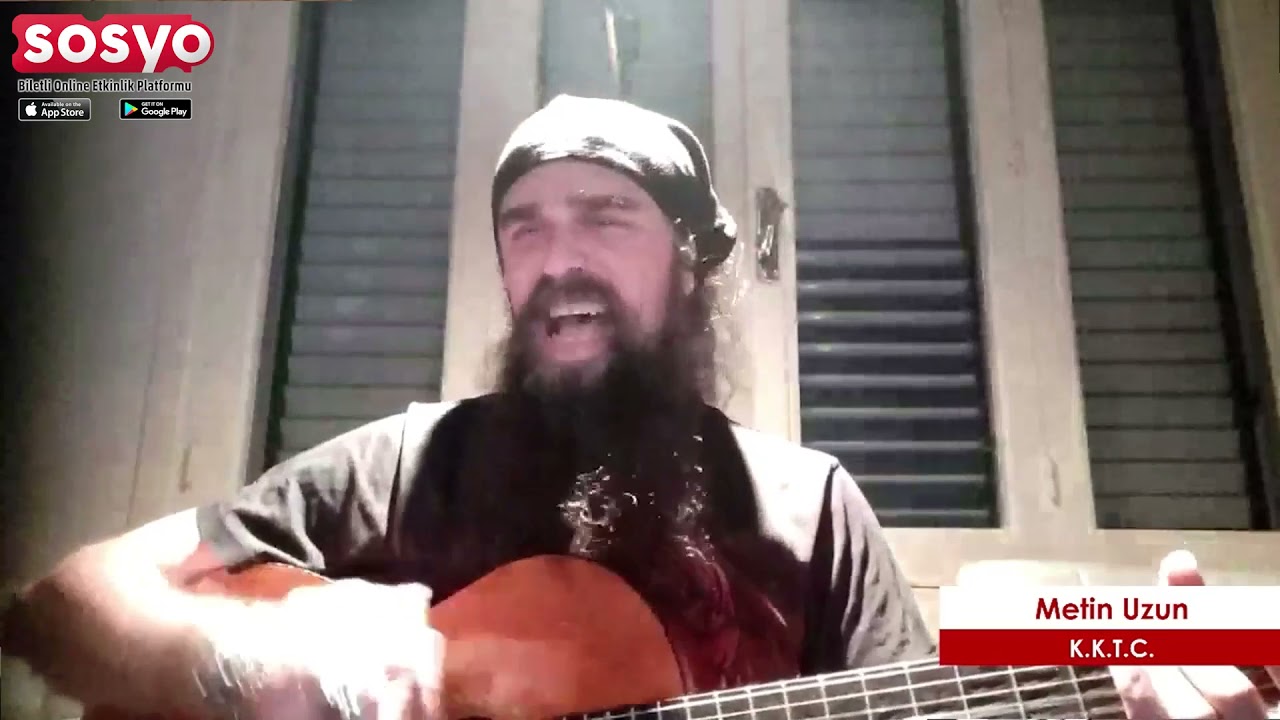 Metin Uzun Her Ev Bir Sahne Sosyo App YouTube