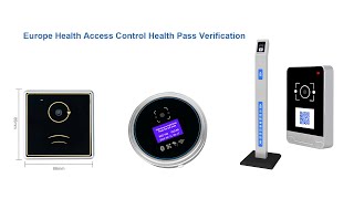 QR Code Door Access System
