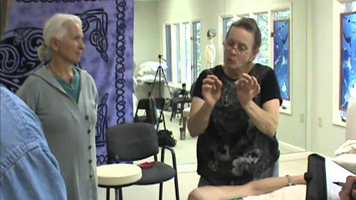 Rolfer Sharon Wheeler on BoneWork