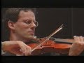 Rudolf Koelman - Henryk Wieniawski - Concerto No. 2 in D minor | Live in Seoul (2003)