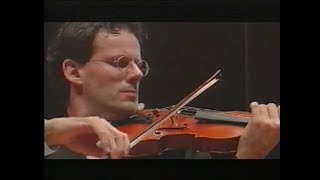 Rudolf Koelman - Henryk Wieniawski - Concerto No. 2 in D minor | Live in Seoul (2003)