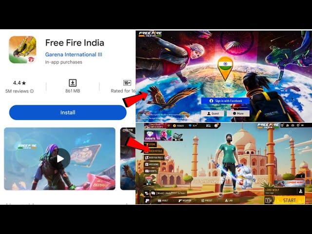 Garena Free Fire - The Grand Finals of the Free Fire India Today League  countdown has begun! 🤩 Only 3 more days before Free Fire takes over Siri  Fort Delhi. 🇮🇳 Come