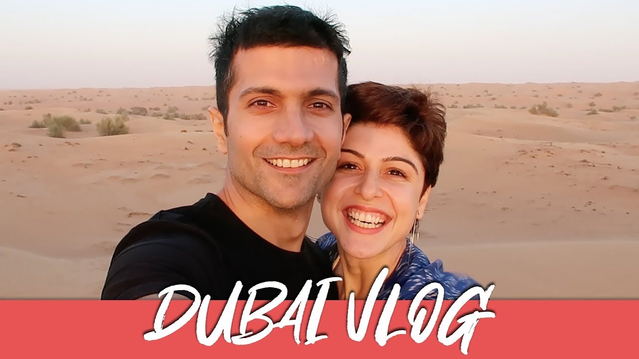 Dubai Vlog!
