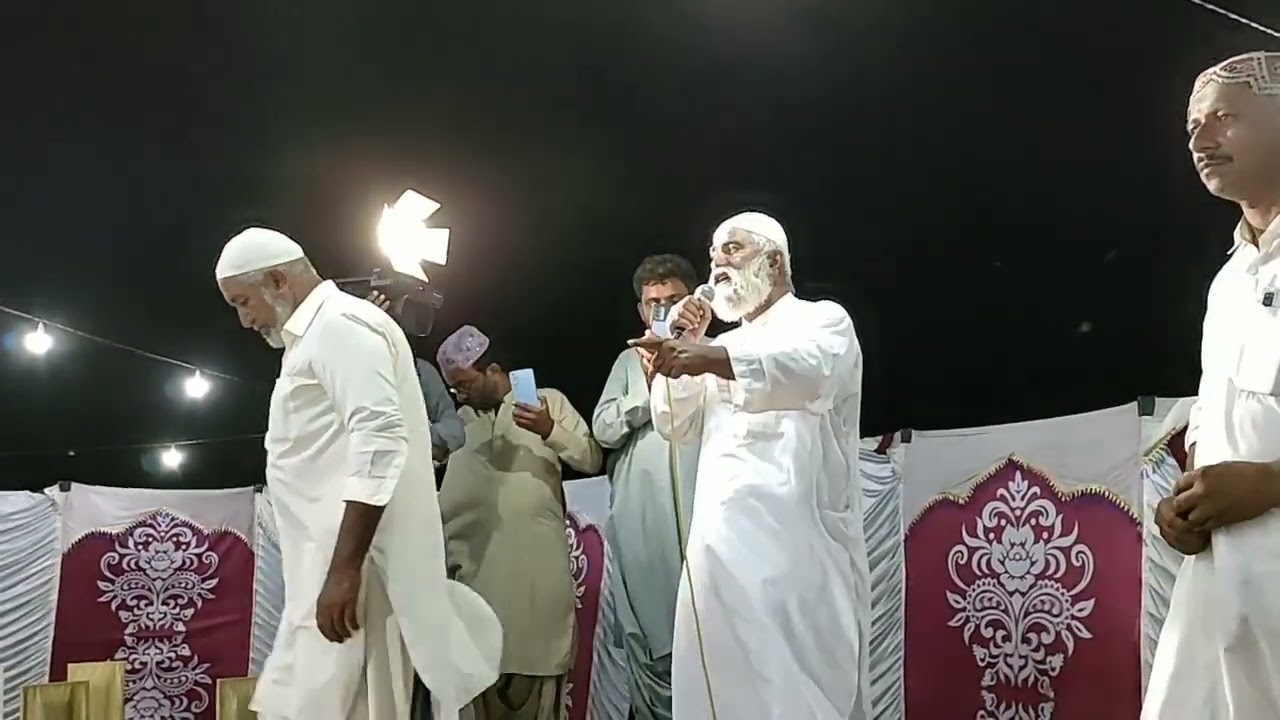 ويري پُراڻا ووٽ لئي  Khalilkhoso#