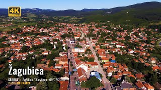 4K - Žagubica / Жагубица