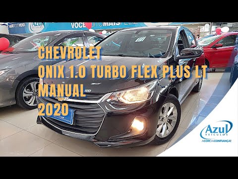 Chevrolet Onix 1.0 Flex Lt Manual2020 em Videira