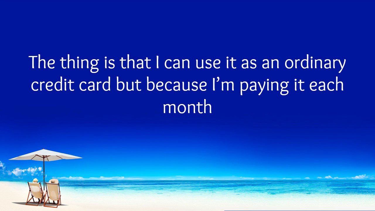 Video Sales Letter example: Credit Rating