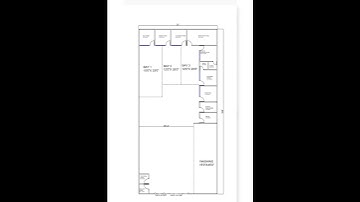 #car #workshop #layout #plan three different plot size.