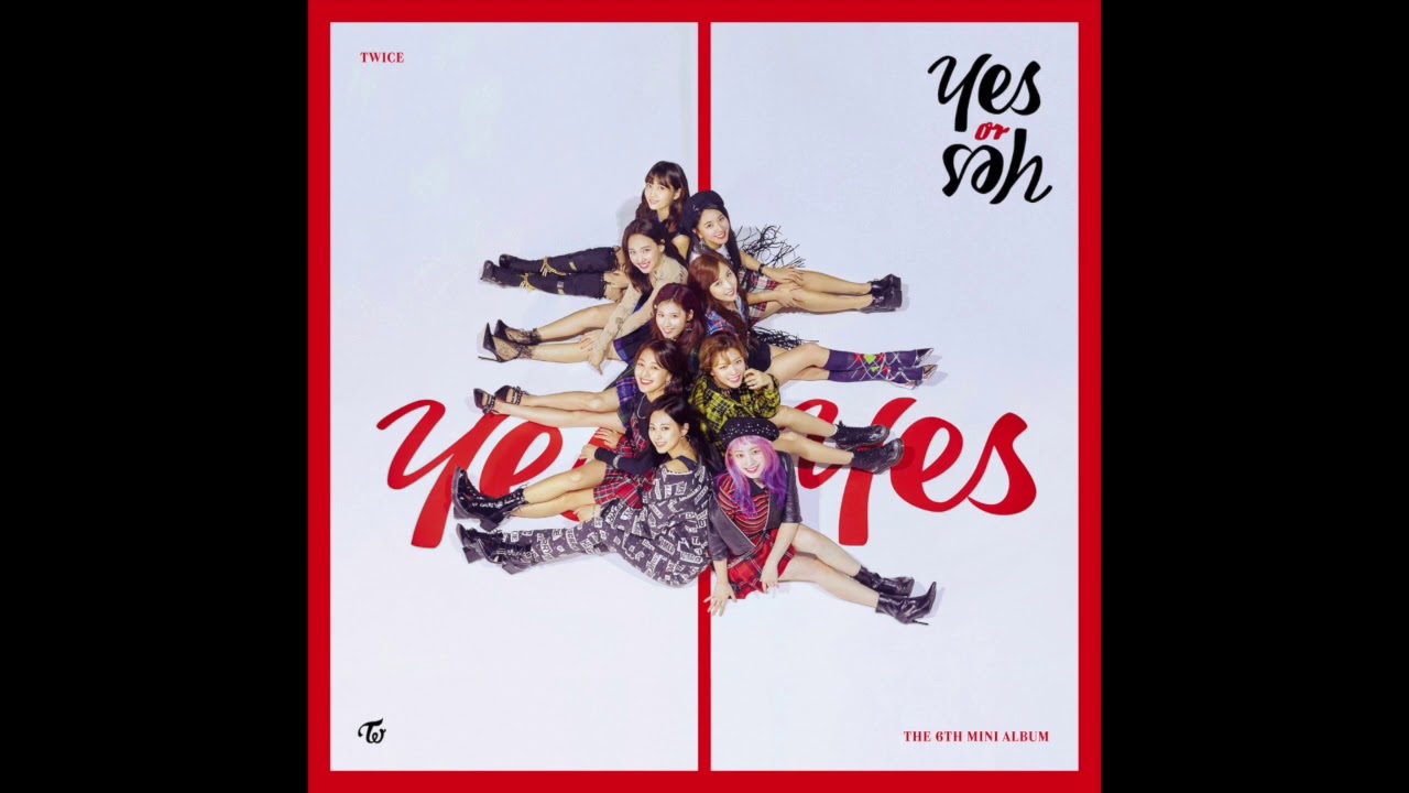 TWICE (트와이스) - Yes or Yes [Empty Arena]