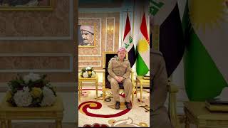 Kurtlein lideri #peşmerge#remix #barzani #kurdistan #kurdish