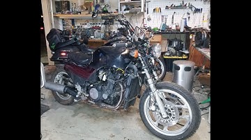 Speeduino Kawasaki EFI -Is it ready for the road?