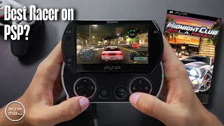Best Arcade Racer on PSP ! Midnight Club: L.A. Remix PSP screenshot 3
