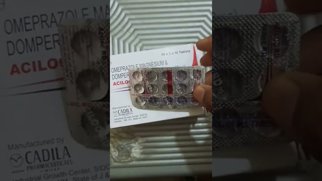 Aciloc RD table use Full video.