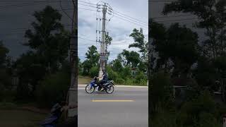 Ngã tư Becamex với Quốc Lộ 19