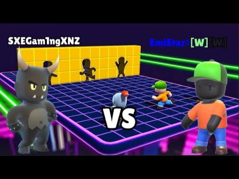A Special 1v1 with emistar! 🥶