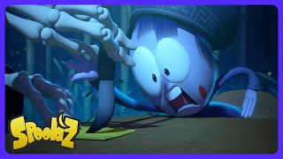 Spookiz - KongKongのお守り！ | 子供アニメ | WildBrain アニメの街