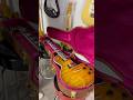 Gibson Custom Shop Les Paul Custom 2018 - Quilt Honeyburst