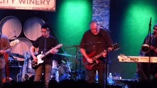 Los Lobos - My Baby&#39;s Gone 12-21-14 City Winery, NYC