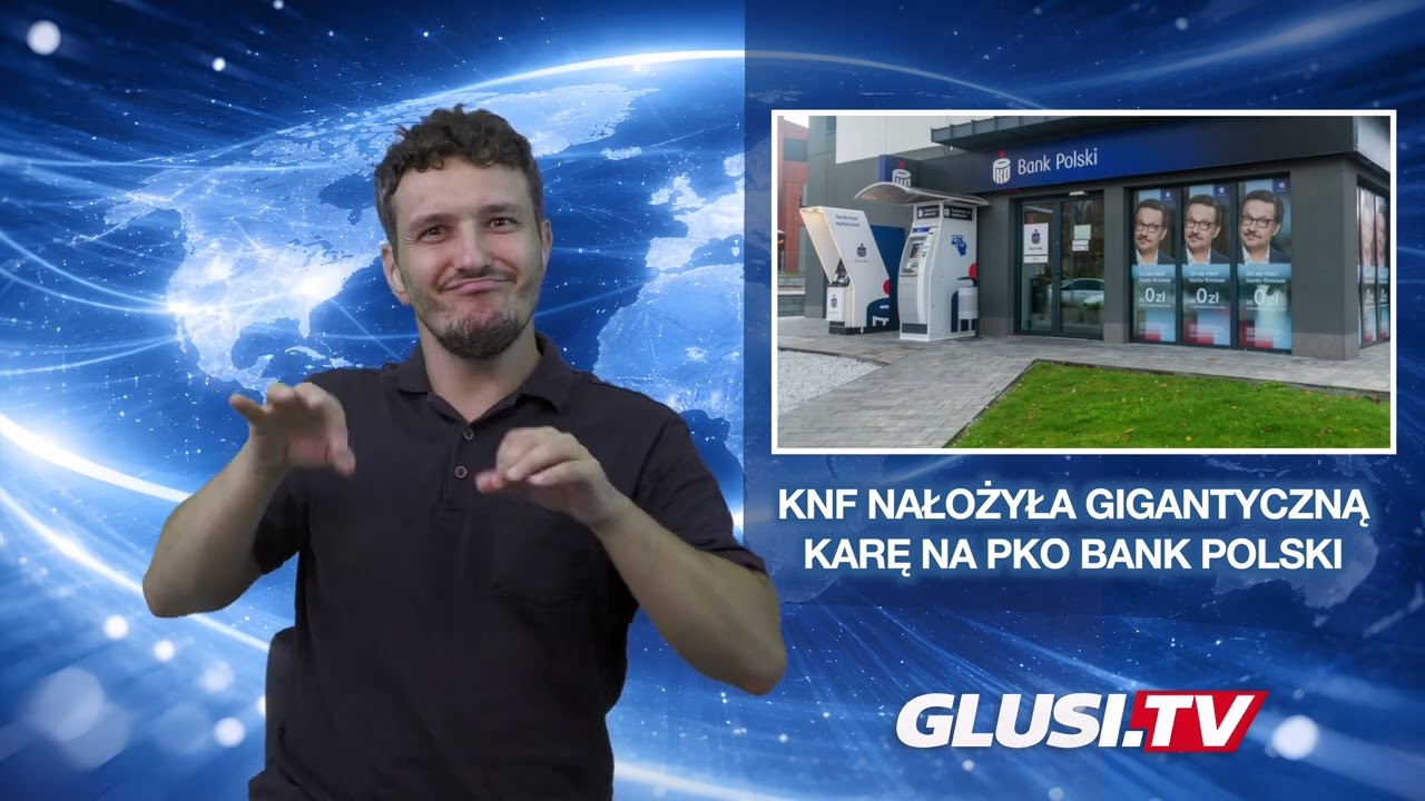 KNF nałożyła gigantyczną karę na PKO Bank Polski