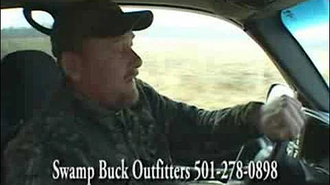 Swamp Buck Outfitters Stinger- Kick Ass Deer Hunts