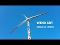 WindArt project - Serra de Leomil